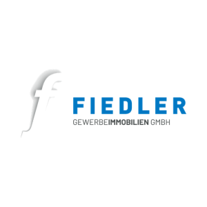 Logo Fiedler Gewerbeimmobilien Partner Logo Fiedler Gewerbeimmobilien Partner