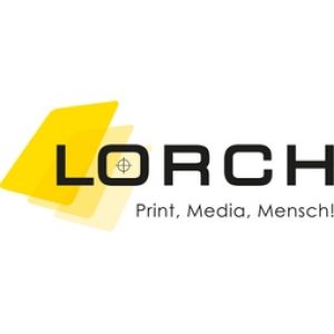Logo Druck- und Verlagshaus Lorch Partner Logo Druck- und Verlagshaus Lorch Partner