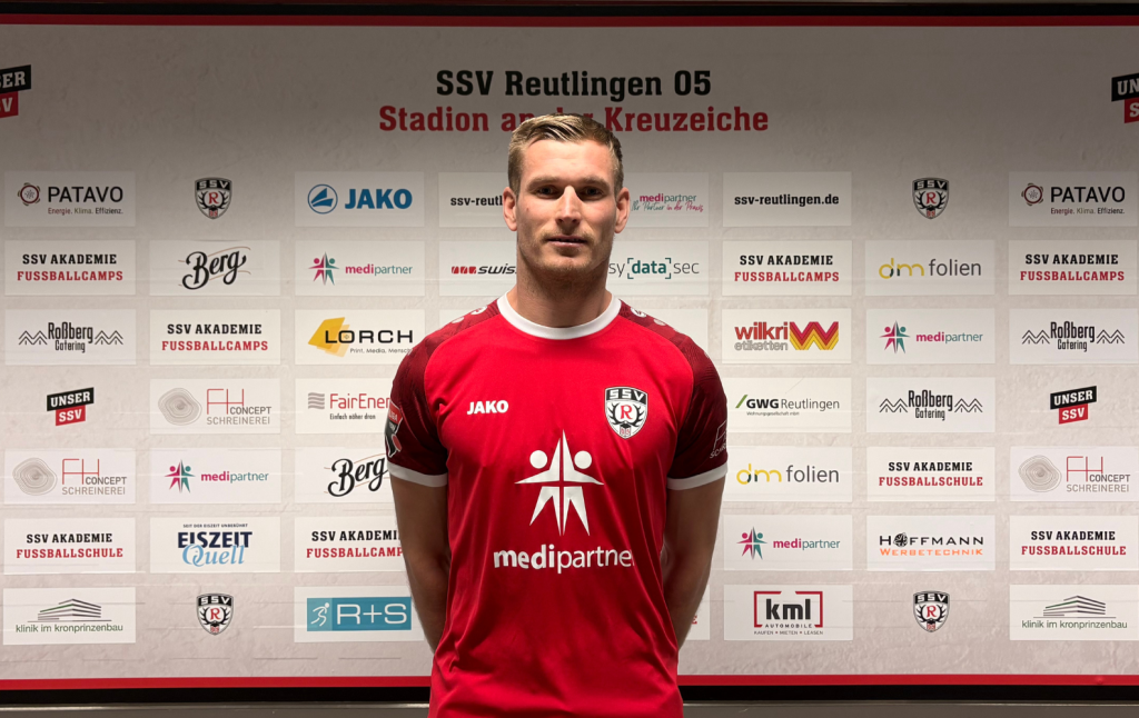 Marcel Sökler kommt an die Kreuzeiche