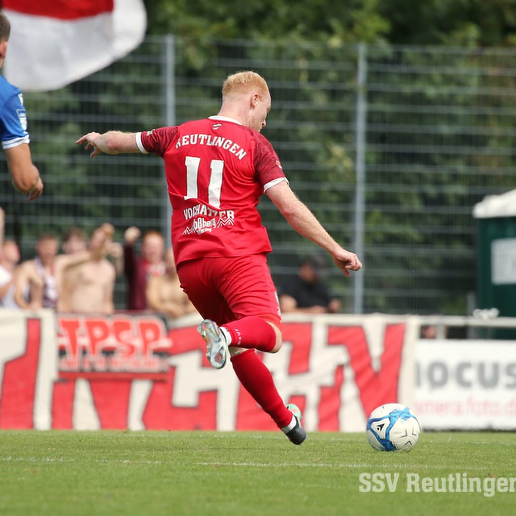 Vorbericht SSV Reutlingen gegen SV Oberachern