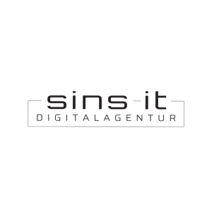 Logo sins-it Partner Logo sins-it