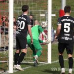 Gerechtes Unentschieden bei der TSG Backnang