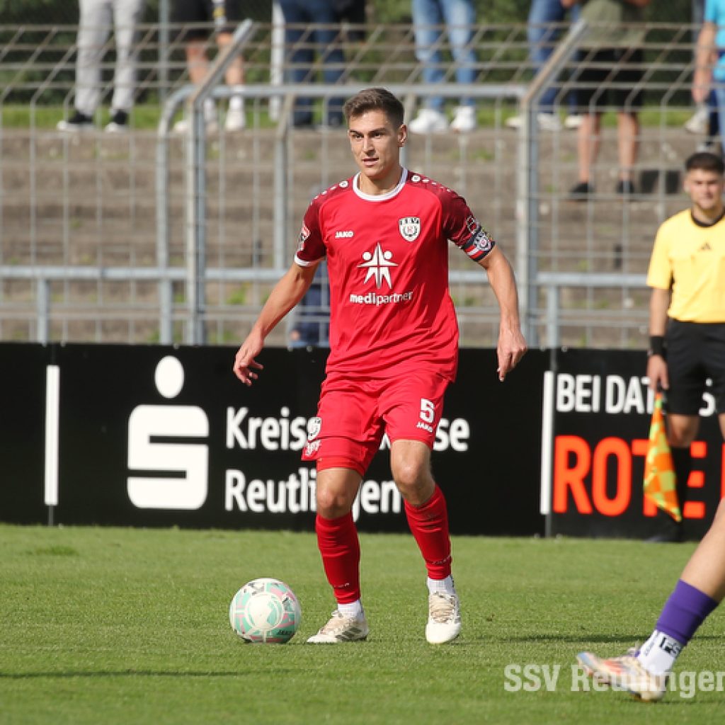 SSV muss beim FC Nöttingen antreten