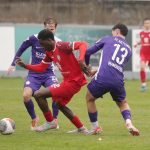 Auswärtspunkt nach Rückstand beim FC Nöttingen