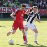 SSV mit knapper Niederlage gegen Aalen