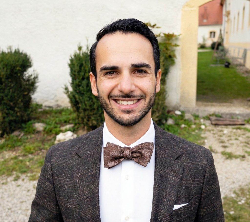 Jetzt auch Partner des SSV Reutlingen 05: CEO und Gründer von Dream-bit: Güney Jung