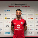 SSV Reutlingen verpflichtet Führungsspieler Denis Gudzevic