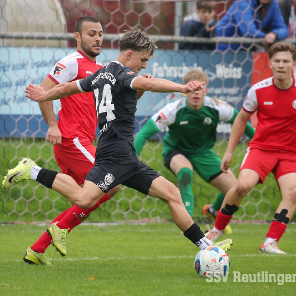 SSV empfängt Normannia Gmünd zum direkten Duell