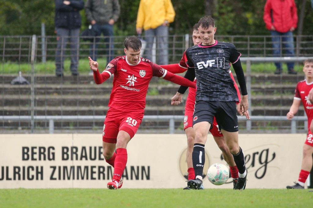 SSV Reutlingen und Brauerei BErg gehen gemeinsam in die 7. Saison.