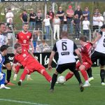 SSV verspielt Führung gegen Normannia Gmünd