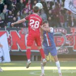 SSV tritt beim VfR Mannheim an