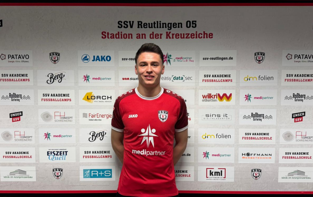 Verpflichtung von Markus Wagner