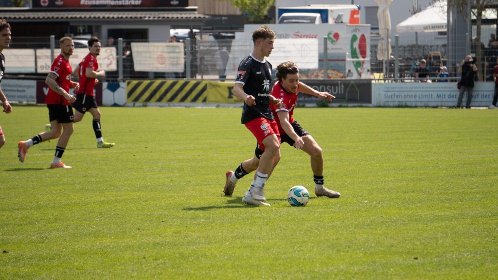 SSV spielt auch beim 1. Göppinger SV remis