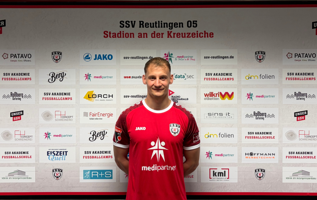 Stefan Zimmermann wechselt an die Kreuzeiche