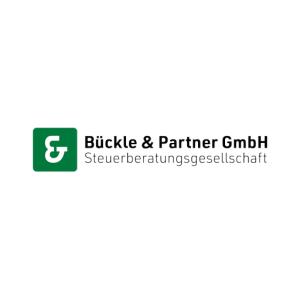 Logo Bückle und Partner Logo Bückle und Partner