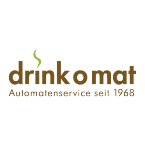 Logo drink-o-mat Logo drink-o-mat