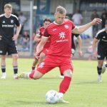 Verdienter Auswärtssieg beim TSV Essingen