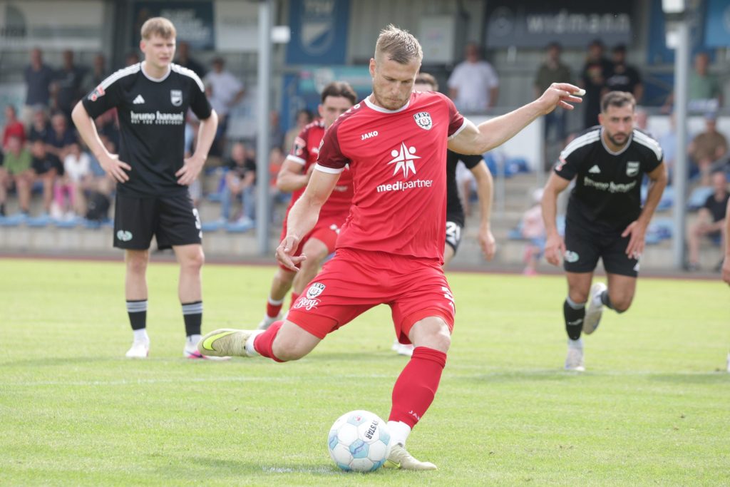 Verdienter Auswärtssieg beim TSV Essingen