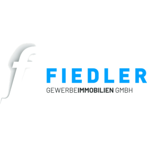 Logo Fiedler Gewerbeimmobilien Logo Fiedler Gewerbeimmobilien