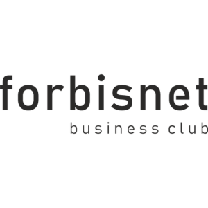 Logo forbisnet business club Logo forbisnet business club