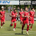 Schützenfest beim Heimspiel gegen Hollenbach