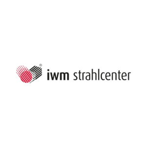 Logo IWM Strahlcenter Logo IWM Strahlcenter