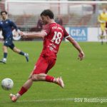 Auswärtsspiel bei der Reserve des KSC