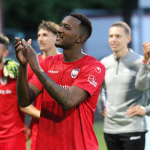 Versprochen ist versprochen: SSV Reutlingen 05 baut zweite Mannschaft auf und holt Onesi Kuengienda zurück