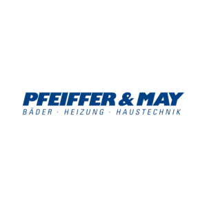 Logo Pfeiffer und May