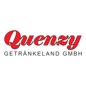Logo Quenzy Getränkeland Logo Quenzy Getränkeland