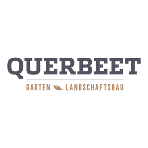 Logo Querbeet Garten & Landschaftsbau Logo Querbeet Garten & Landschaftsbau