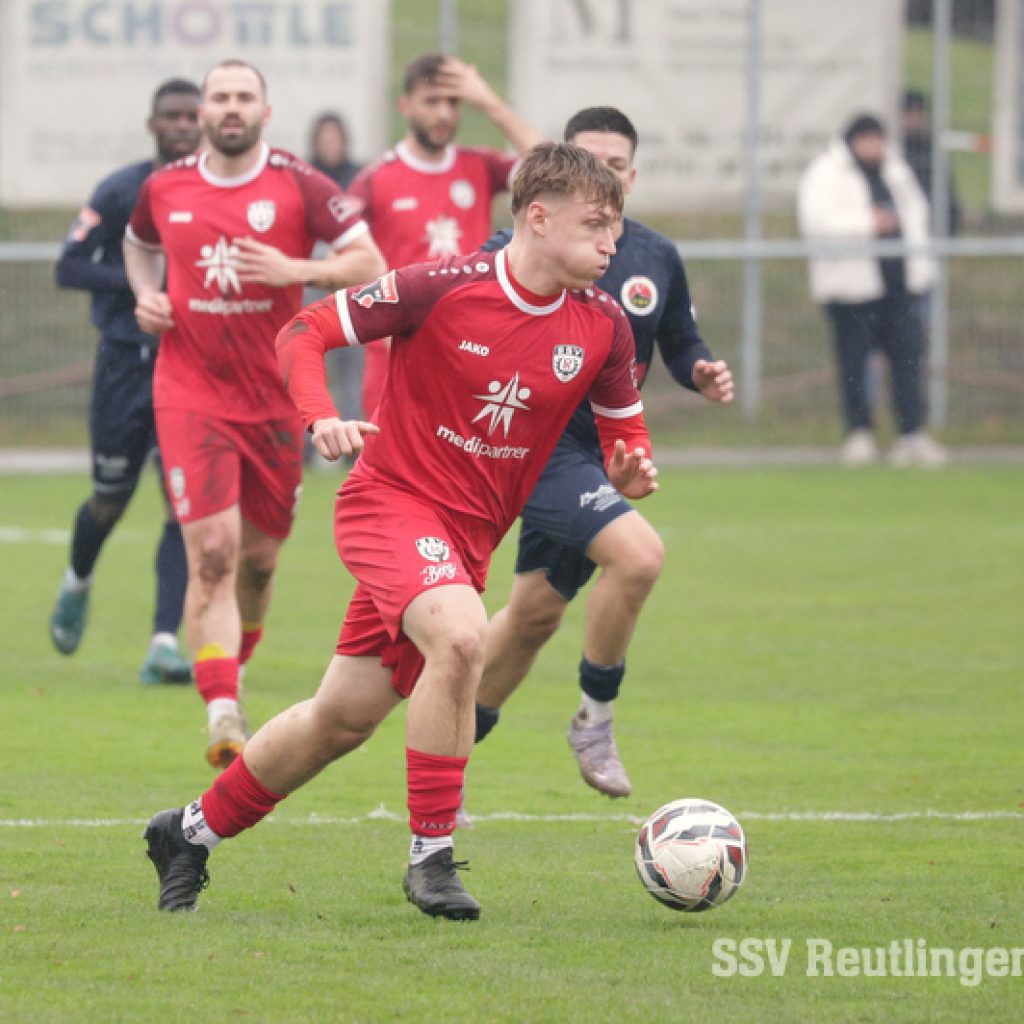 SSV empfängt Aufsteiger Singen zum letzten Heimspiel