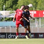 Niederlage im letzten Saisonheimspiel