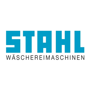 Logo Stahl Wäschereimaschinen Logo Stahl Wäschereimaschinen