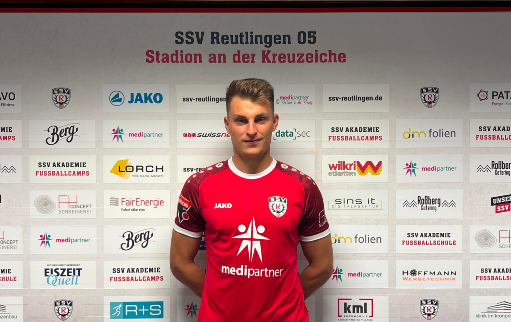 Nächster Top-Transfer: SSV verstärkt sich mit Tim Schwaiger