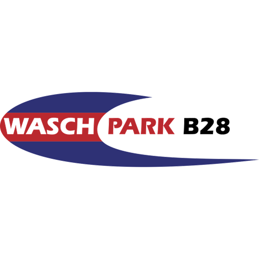 Logo Waschpark B28 Logo Waschpark B28