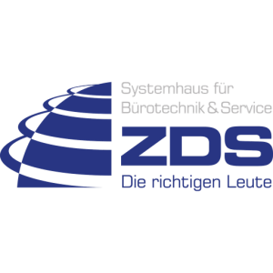 Logo ZDS Bürosysteme Logo ZDS Bürosysteme