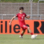 Maxim Schmalz bei der Sportschau für Tor des Monats nominiert