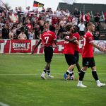 Souveräner Sieg in der zweiten Pokalrunde