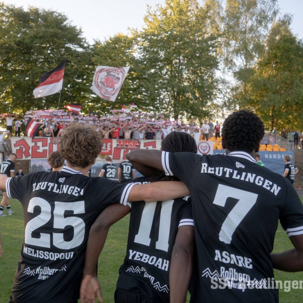 Achtelfinale im WFV-Pokal beim FV Ravensburg