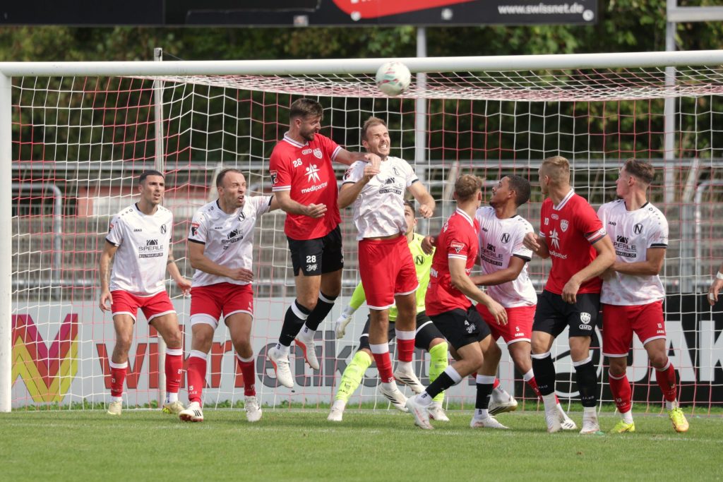 3:0 gegen Gmünd – Bester Saisonstart seit 35 Jahren
