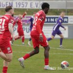 Oberligastart zuhause gegen den FC Nöttingen 1957