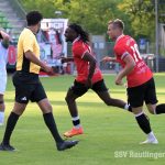 Schweres Auswärtsspiel in Villingen