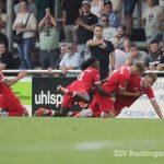 Abendspiel beim Lokalrivalen TSG Balingen