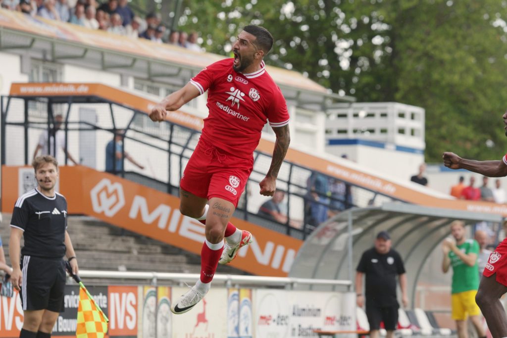 Nächster Auswärtssieg beim FC 08 Villingen