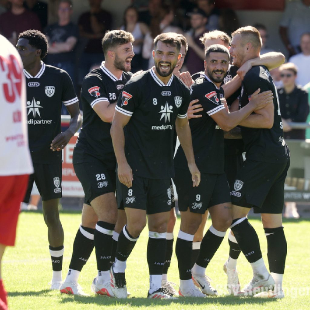 SSV empfängt Tabellendritten SV Oberachern