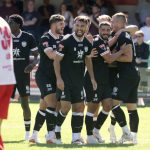 SSV empfängt Tabellendritten SV Oberachern