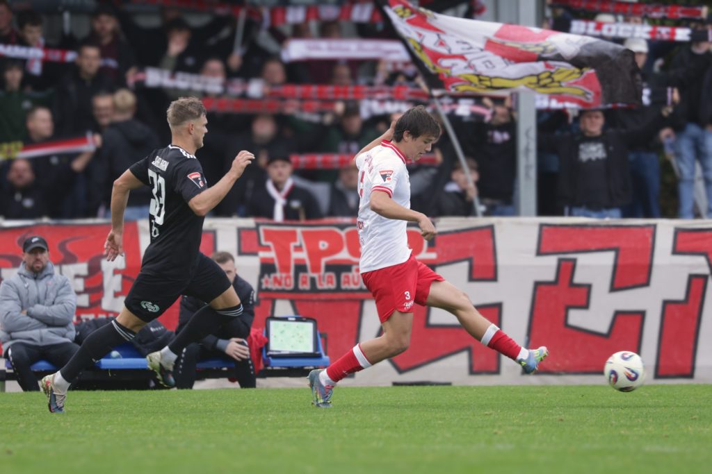 Türkspor Neckarsulm an der Kreuzeiche