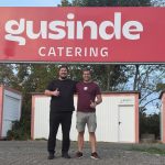Gusinde Catering startet mit Fabian Frigan in ein neues Kapitel