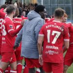 Heimspiel gegen den 1. CfR Pforzheim